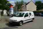 Partner Citroen Berlingo electric mit