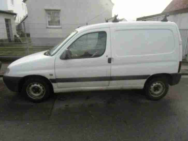 Peugeot Partner Kastenwagen 1, 9 D