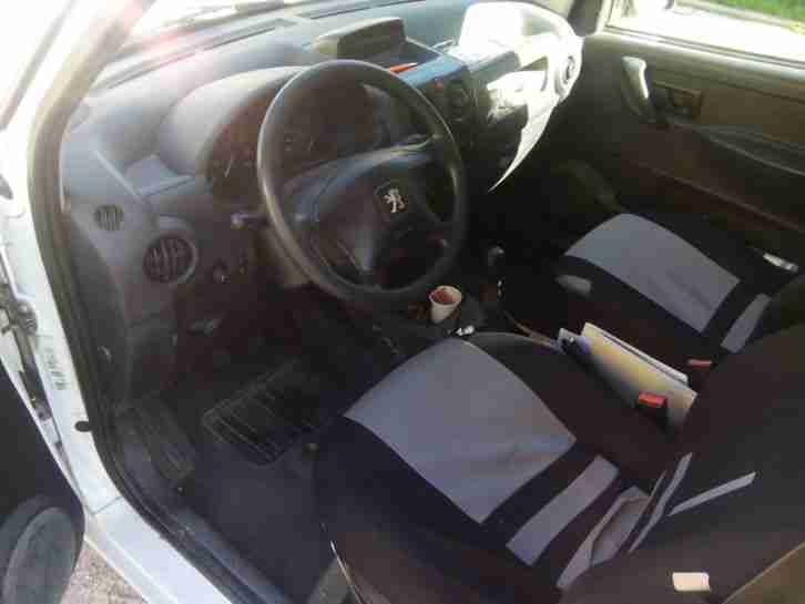 Peugeot Partner Kastenwagen 170 C 1,6 HDI 75 PS LKW Tüv 05/2017