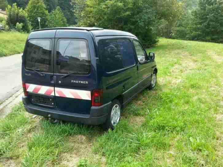 Peugeot Partner kein CitroÃ«n,Fiat