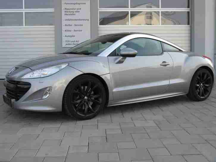 Peugeot RCZ 1.6 200THP 19 Zoll 200PS