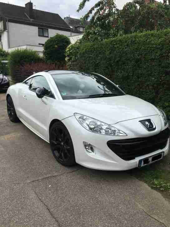 RCZ 1, 6 Benzin