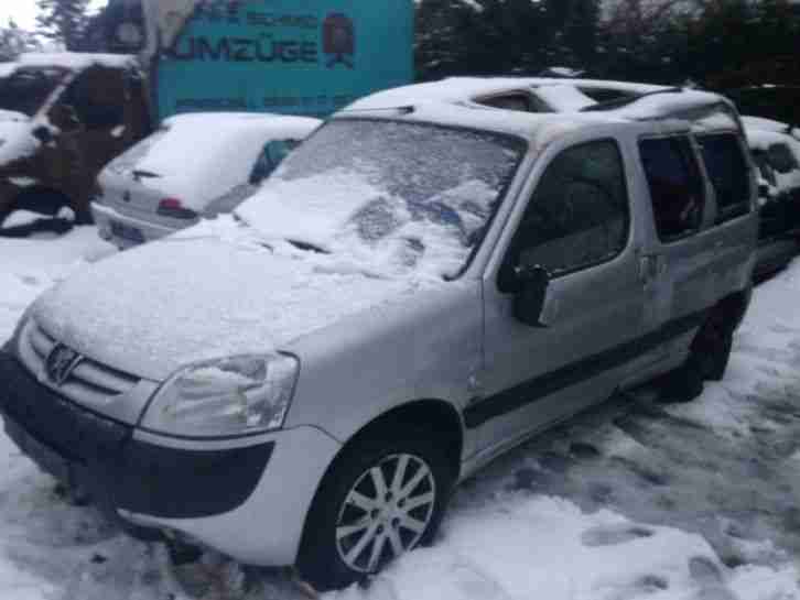 Ranch HDi 2.0 l Bj.2004 Km 140.000