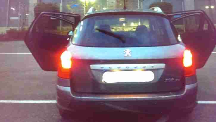 Peugeot SW 308 HDI FAP 135 Sport