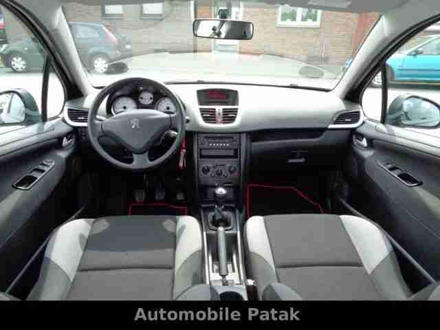 Peugeot Urban Move / Klima