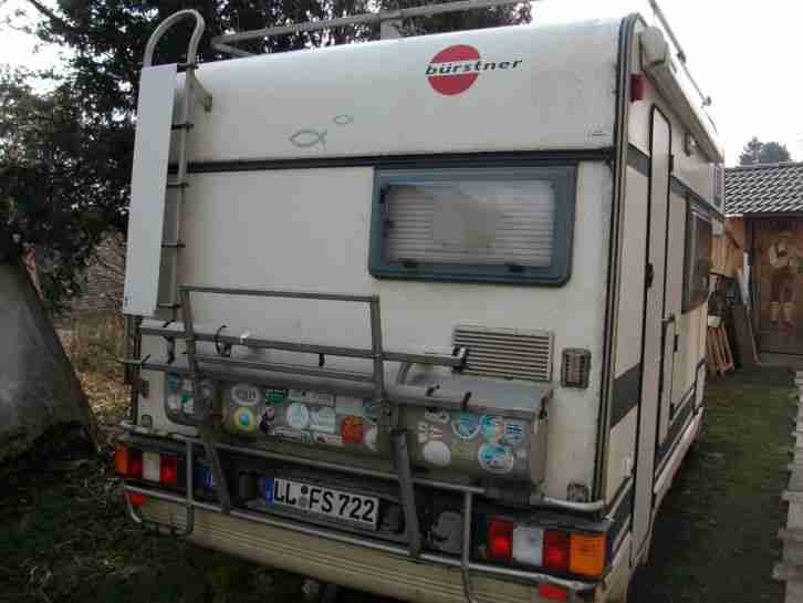 Peugeot Wohnmobil L280