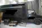 Peugeot j5, Ducato 290 Imbisswagen, Verkaufsfahrzeug,