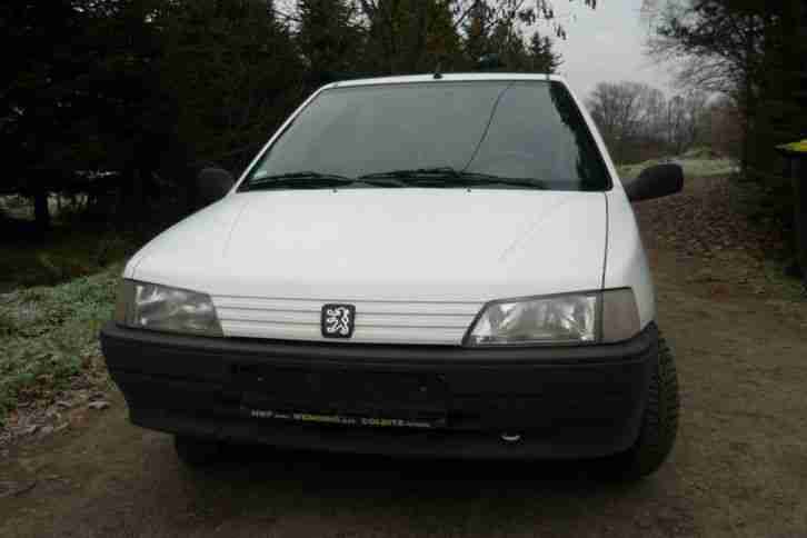 Peugeot mit fast 2 Jahren Tüv !!