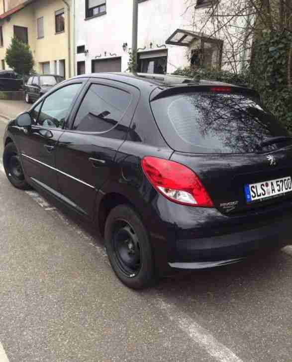 Peugeot207