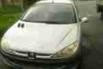 Peugeout 206 Prestance. 1.1