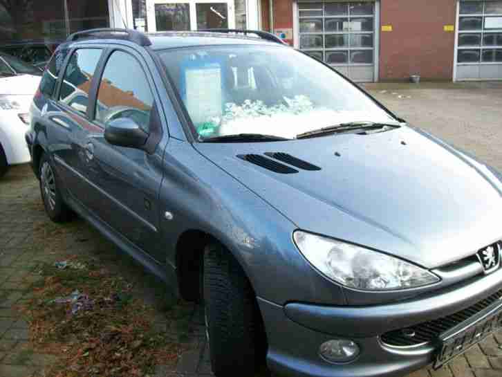 Peugeout 206 SW