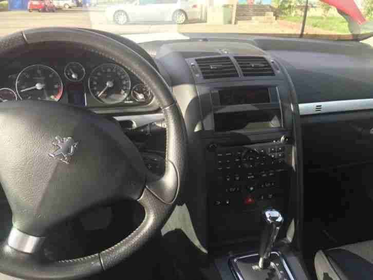 Peugeout 407 2,7 Hdi Diesel Sehr Gefelgtes Fahrzeug Kein Unfall Innen Wie Neu