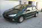 Peugoet 206 Roland Garros Vollaustattung Leder, Navi,