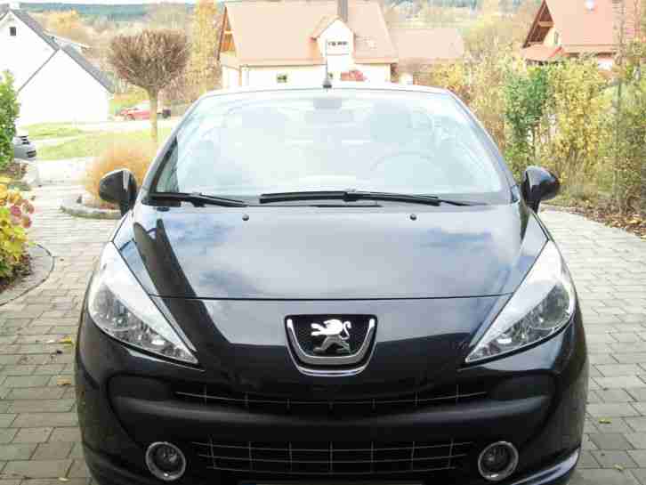 Peugoet 2077cc Cabrio Sport