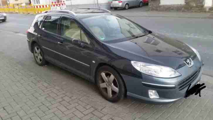 Peugoet 407SW HDI
