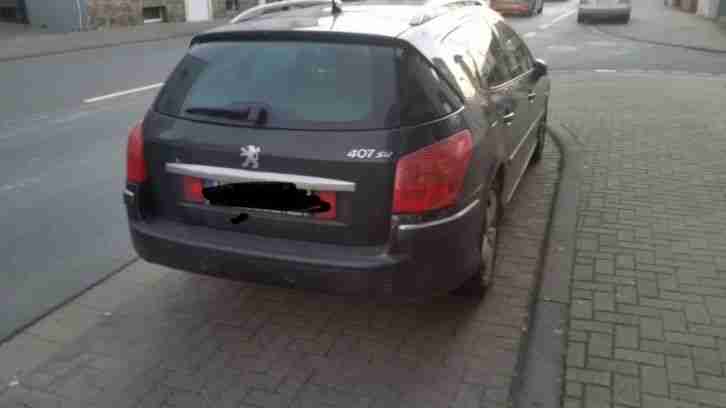 Peugoet 407SW HDI