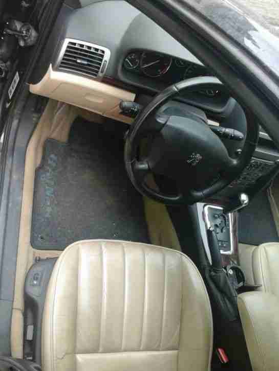 Peugoet 407SW HDI