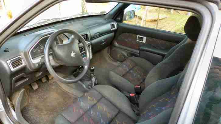 Peugot 106 Sport