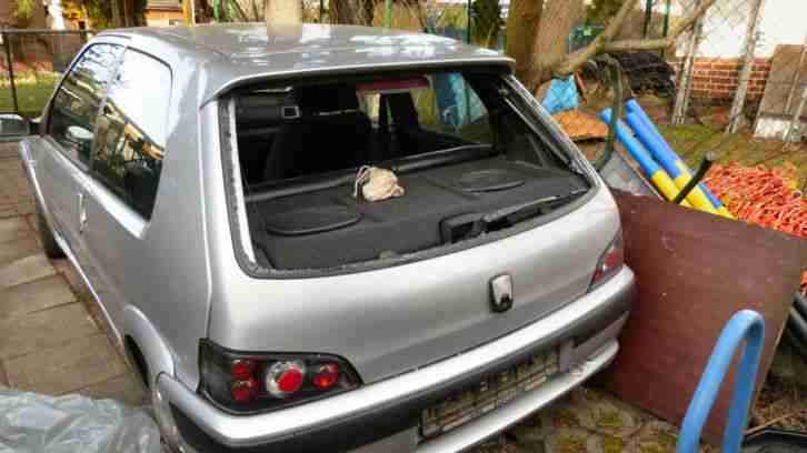 Peugot 106 Sport