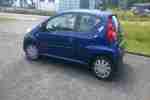 Peugot 107 Filou