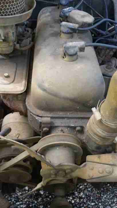 Peugot 203 A