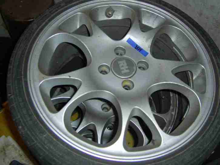Peugot 206 Blau Baujahr1998