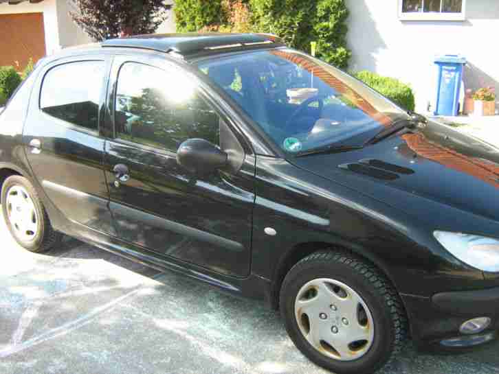 Peugot 206 NFU