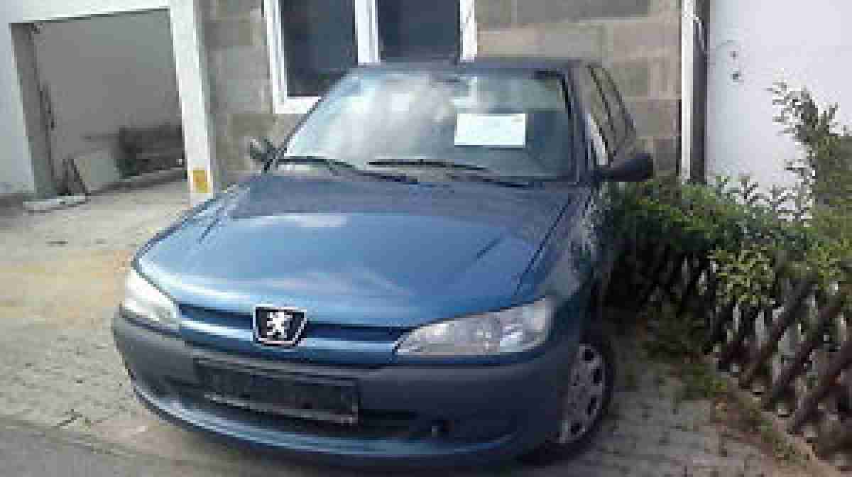 Peugot 306 Palm Beach