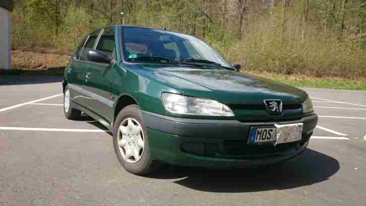 Peugot 306 XR TÜV bis Januar