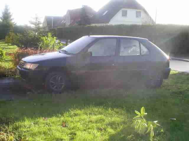 Peugot 306