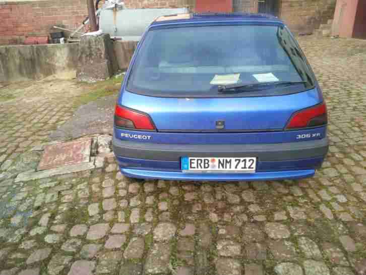 Peugot 306