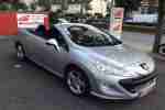 Peugot 308 Cabrio (Top Gepflegt) 75tkm