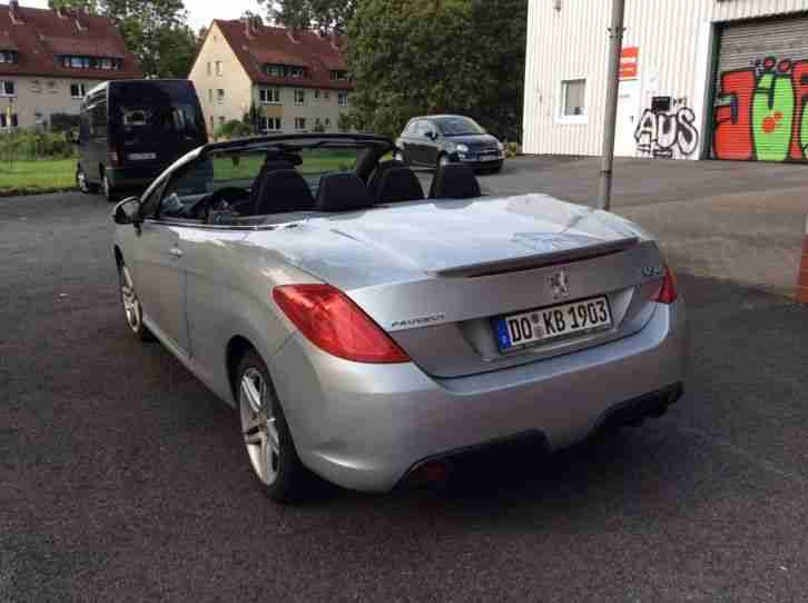 Peugot 308 Cabrio (Top Gepflegt) 75tkm