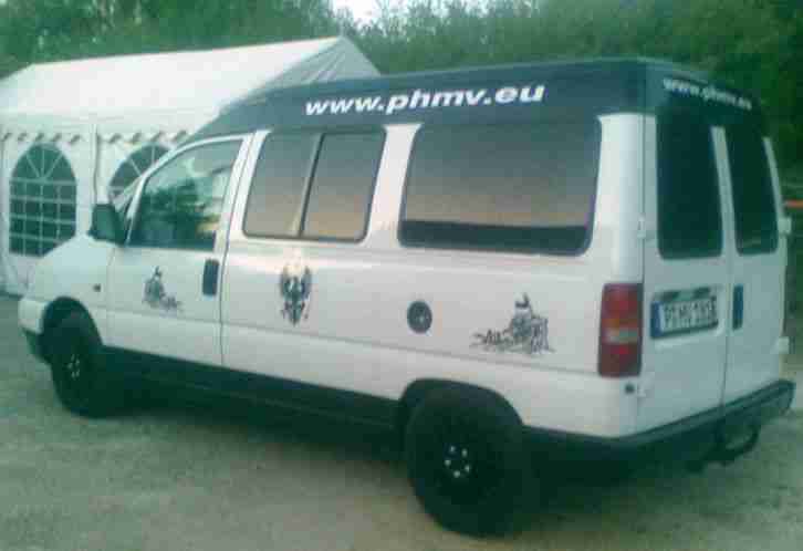 Peugot Expert, Fiat Scudo , Citroen Jumpy