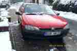 Peugot (F) 106 ohne TÜV, als Bastlerfazhrzeug od.