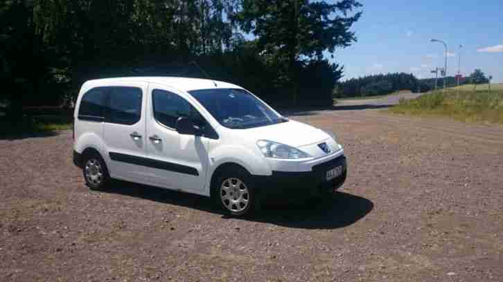 Peugot Partner Diesel