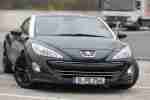 Peugot RCZ 1, 6Turbo Vollausstattung, 1Hand, Automatik