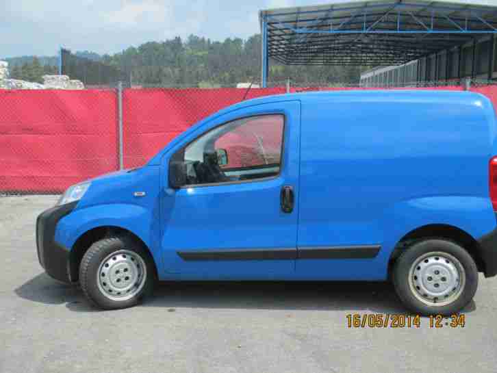 Peugot bipper Mwst ausweisbar!