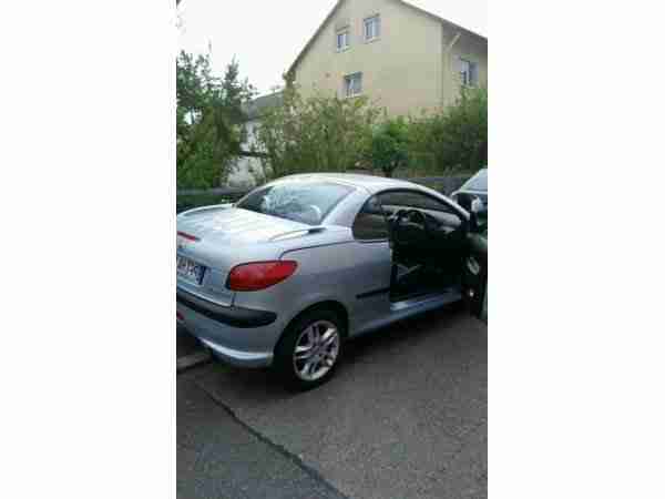 Peugot206cc