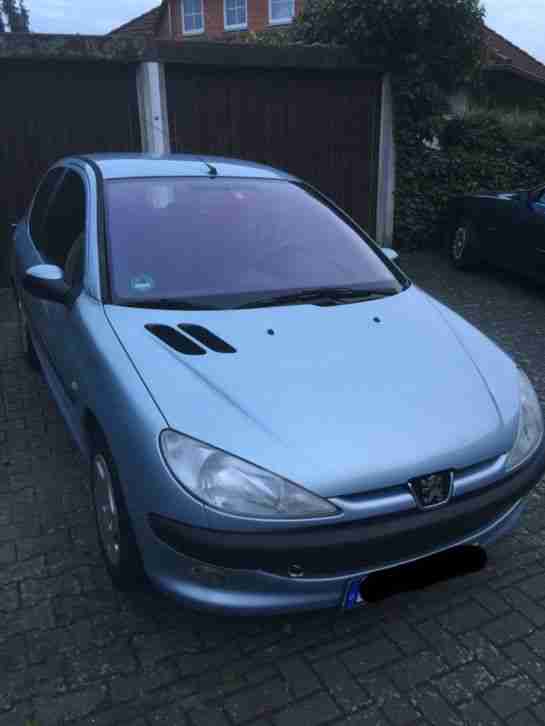 Peugote 206 Grand