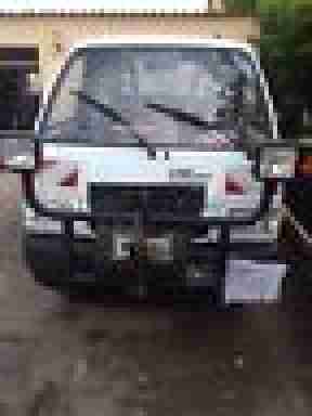 Pfau Unijet 1.9 B S85 LKW Kipper Allrad mit