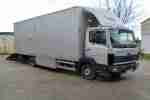 Pferdetransporter MB 814D für 2 Kutschen 3 Ponys o. 2