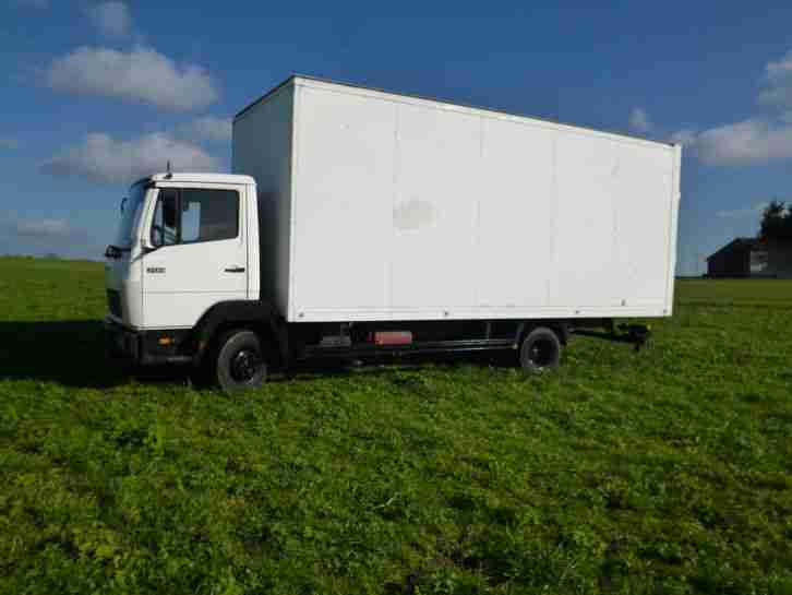 Pferdetransporter Pferde lkw