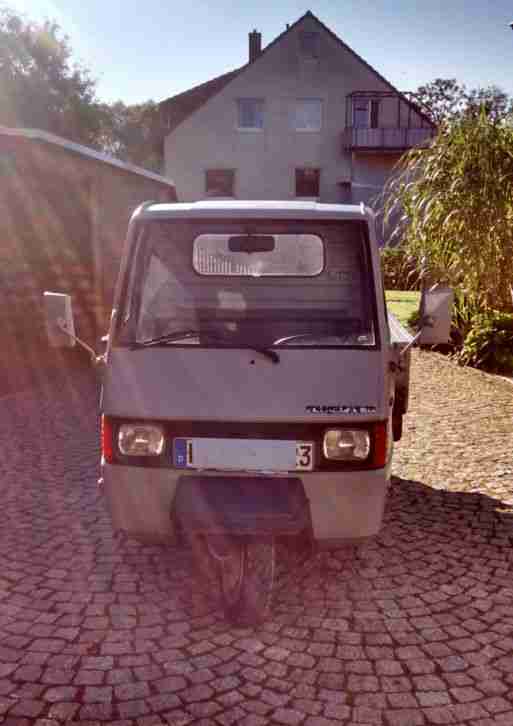 Piaggio APE TM