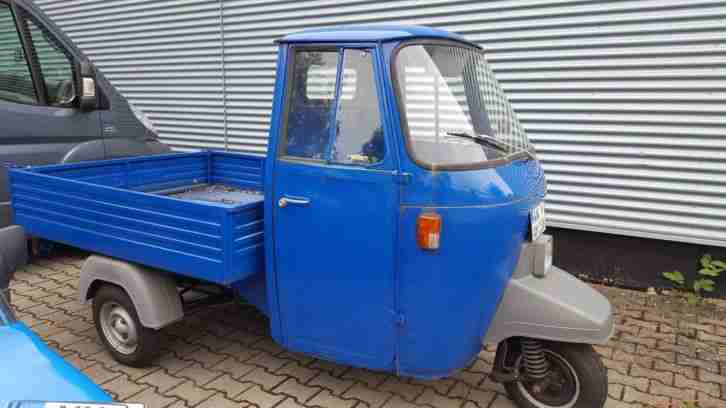 Piaggio Ape 501