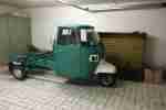 Piaggio Ape 601