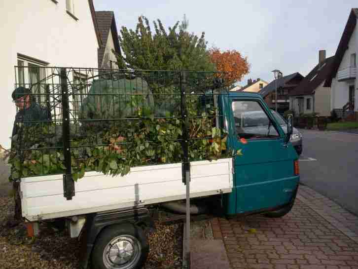 Piaggio Ape Tm 703 EZ94 67000Km