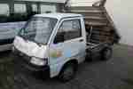 Piaggio Porter, 1.3i 16V Kipper S85 LKW zul. 1Hand Ez.5