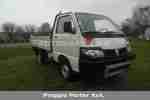 Piaggio Porter 4x4, Kipper, Neues Model