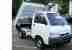 Piaggio Porter Kipper Daihatsu Hijet MIT GERÄTETRÄGER PFAU FÜR SCHNEERÄUMSCHILD